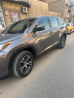 تويوتا هايلاندر